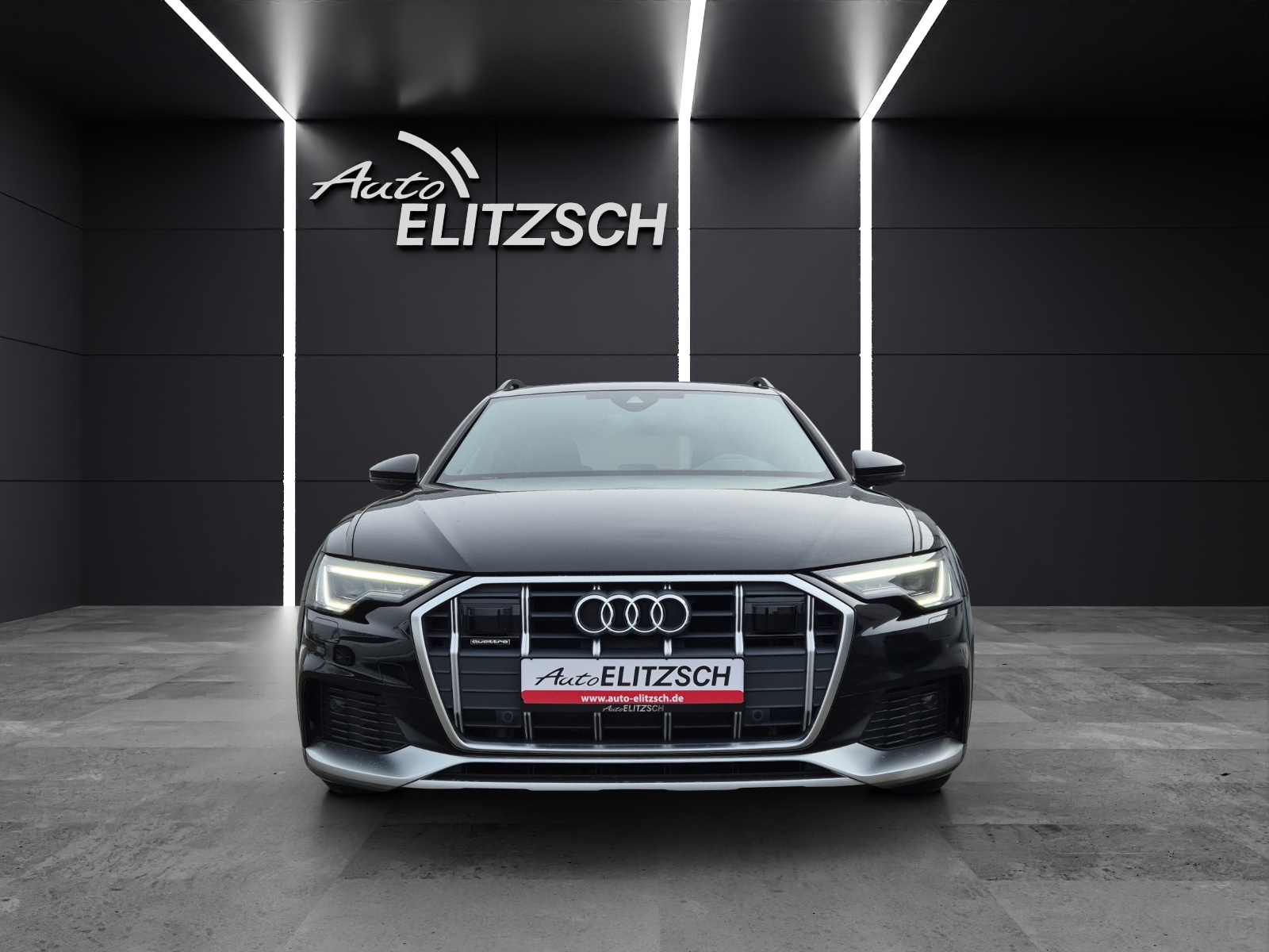 Fahrzeugabbildung Audi A6 Allroad 40 TDI quattro S-tronic Matrix Navi AVC ACC RFK SH