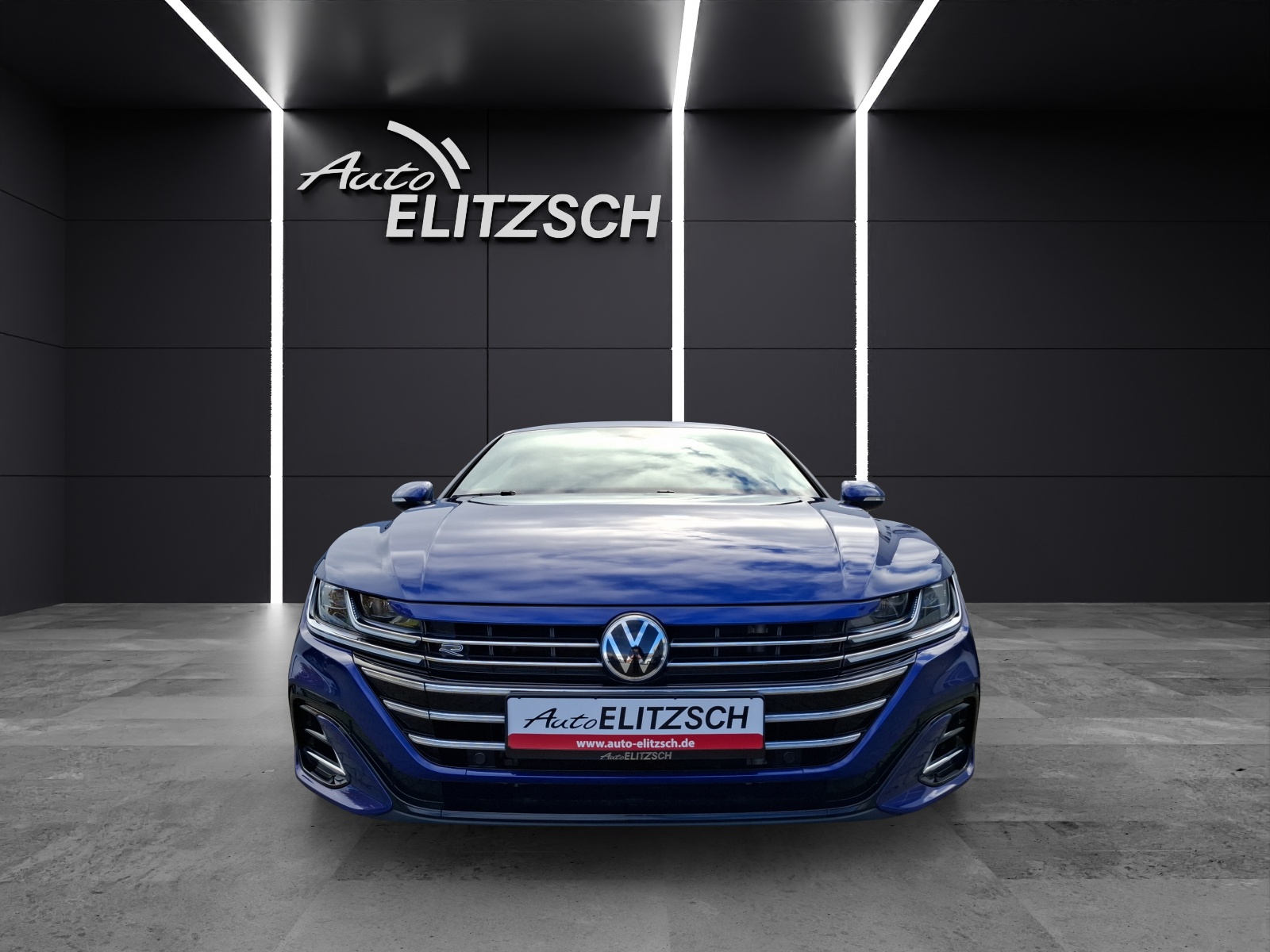 Fahrzeugabbildung Volkswagen Arteon SB TSI R-Line DSG LED Navi ACC PDC SH 20