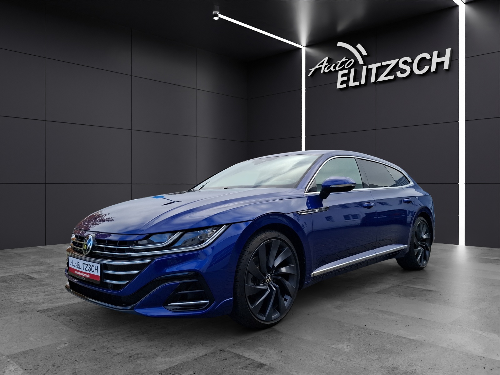 Fahrzeugabbildung Volkswagen Arteon SB TSI R-Line DSG LED Navi ACC PDC SH 20