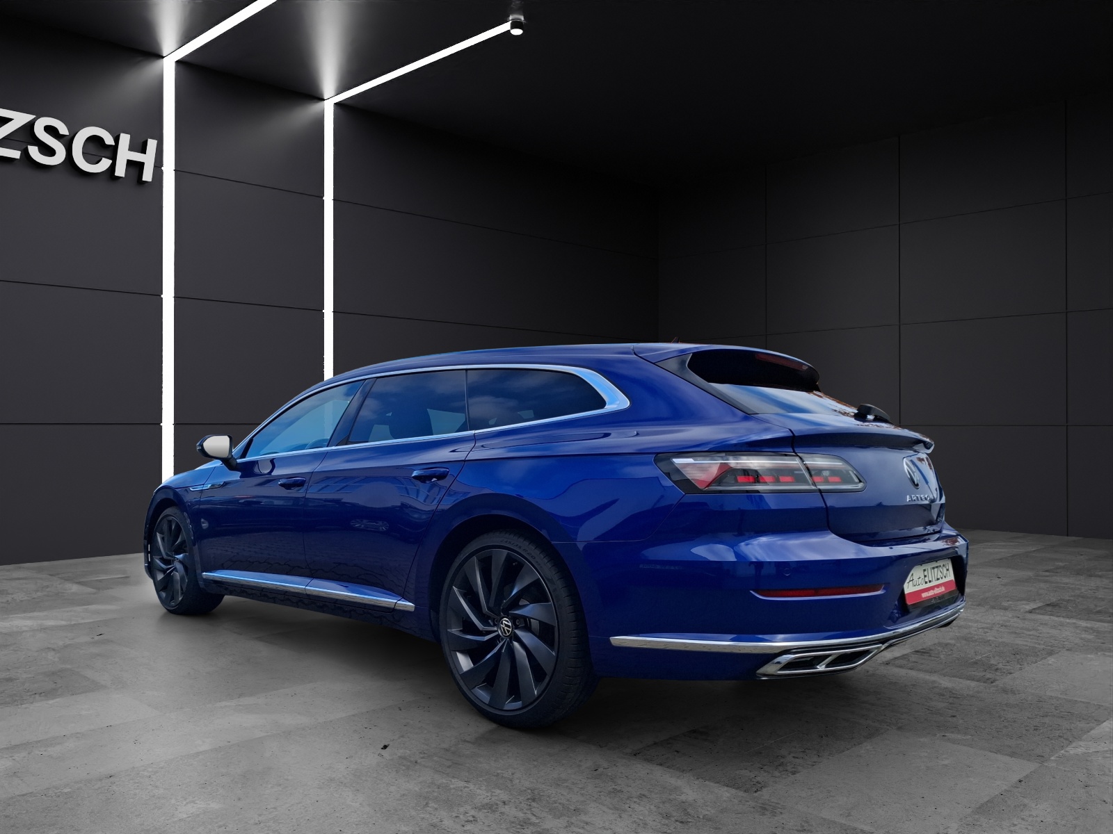 Fahrzeugabbildung Volkswagen Arteon SB TSI R-Line DSG LED Navi ACC PDC SH 20