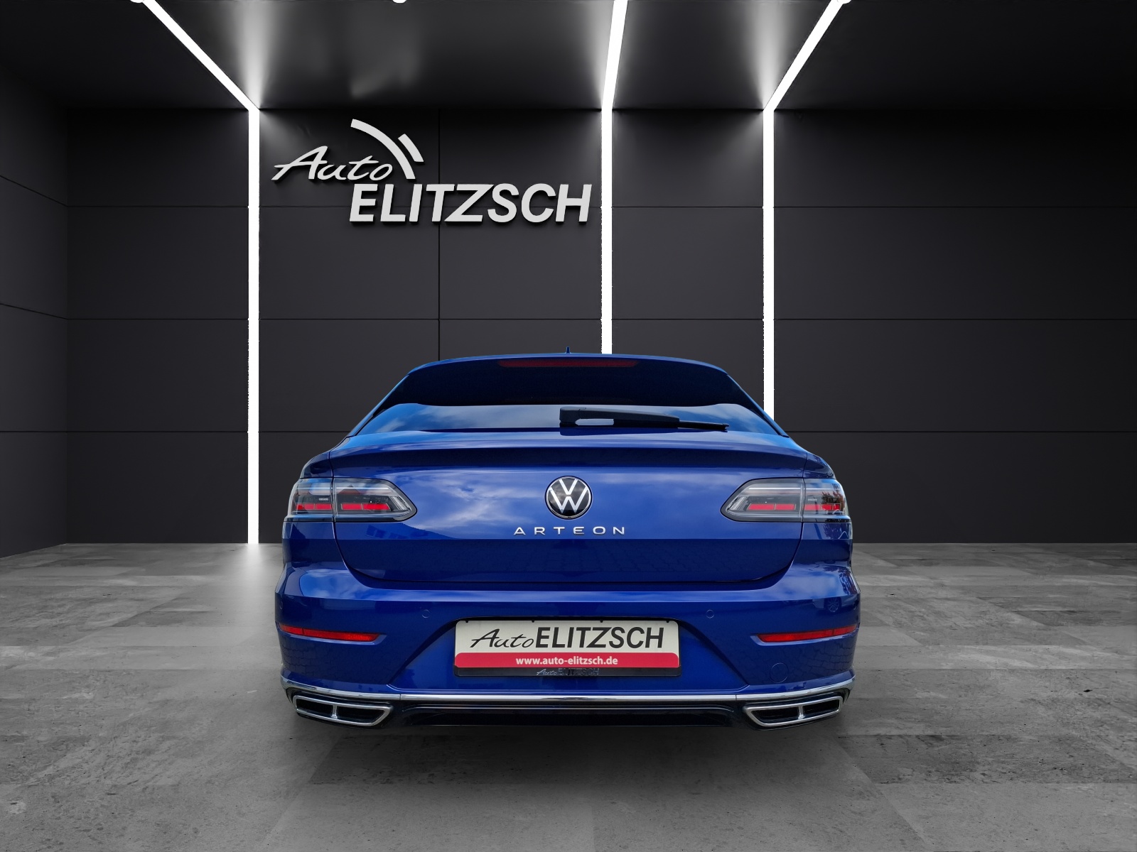 Fahrzeugabbildung Volkswagen Arteon SB TSI R-Line DSG LED Navi ACC PDC SH 20