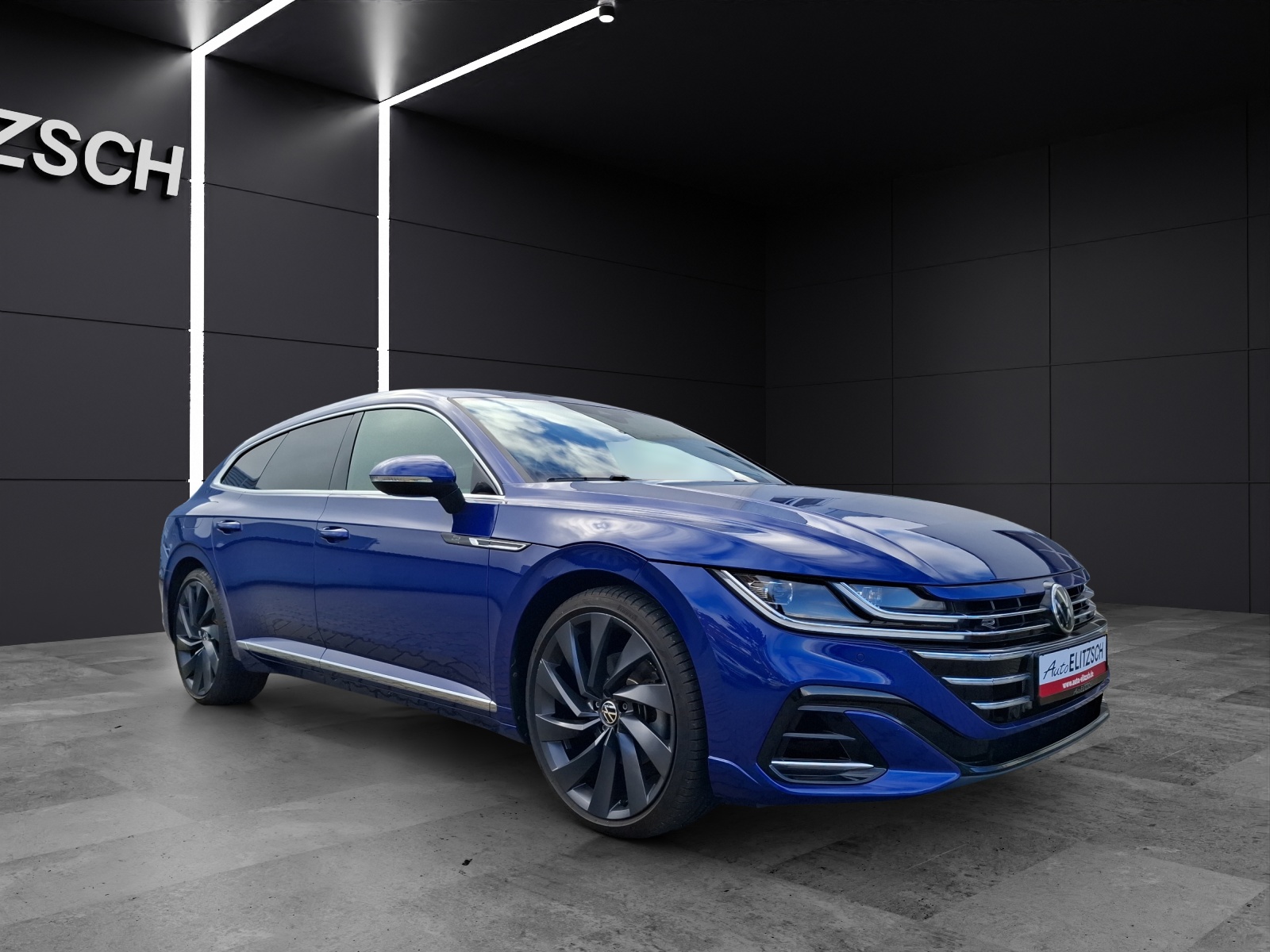 Fahrzeugabbildung Volkswagen Arteon SB TSI R-Line DSG LED Navi ACC PDC SH 20