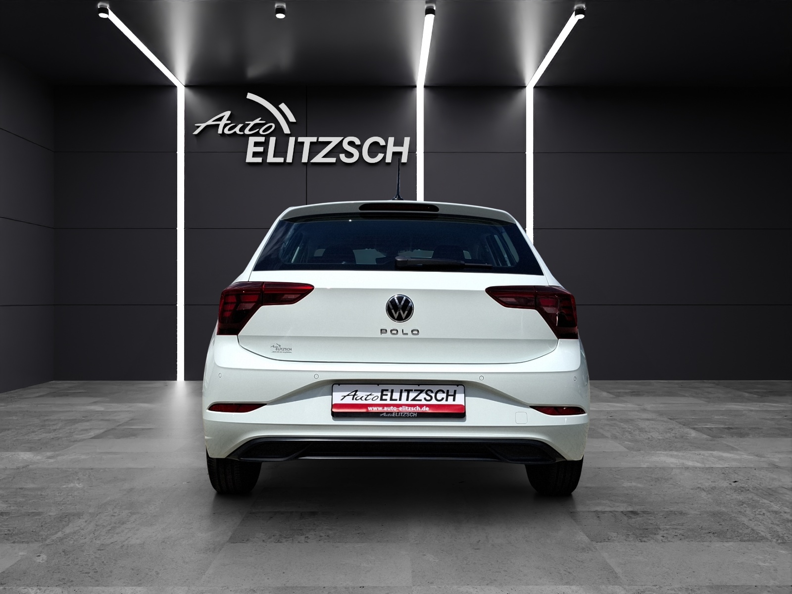 Fahrzeugabbildung Volkswagen Polo 1.0 Basis LED Klima AID PDC SH