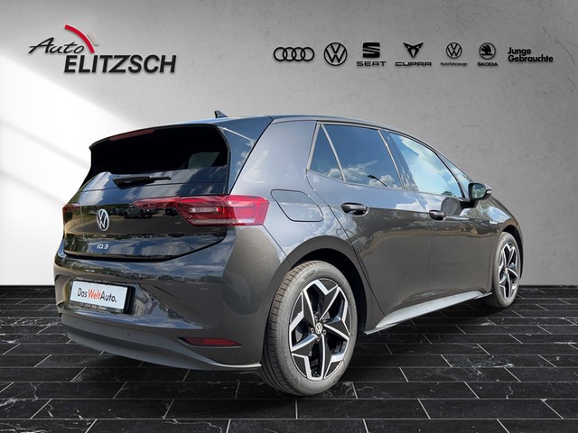 Fahrzeugabbildung Volkswagen ID.3 Pro Performance Matrix Navi Pano HUD ACC RFK WP SH 19