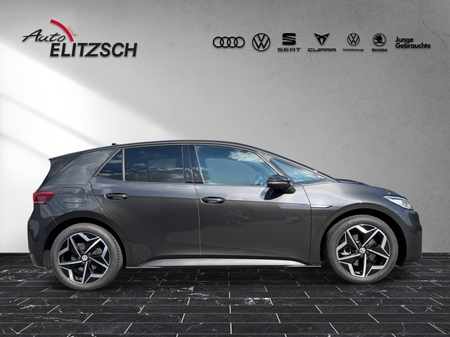 Fahrzeugabbildung Volkswagen ID.3 Pro Performance Matrix Navi Pano HUD ACC RFK WP SH 19