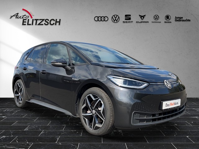 Fahrzeugabbildung Volkswagen ID.3 Pro Performance Matrix Navi Pano HUD ACC RFK WP SH 19