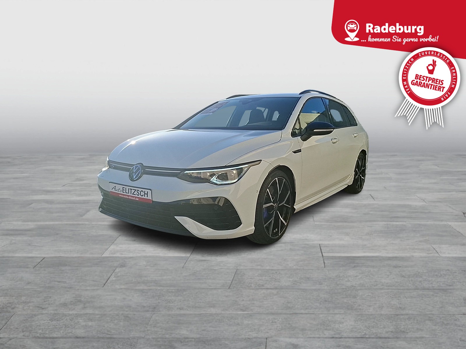 Volkswagen Golf VIII Variant R DSG 4M Matrix Navi AID ACC RFK Harman SH 19