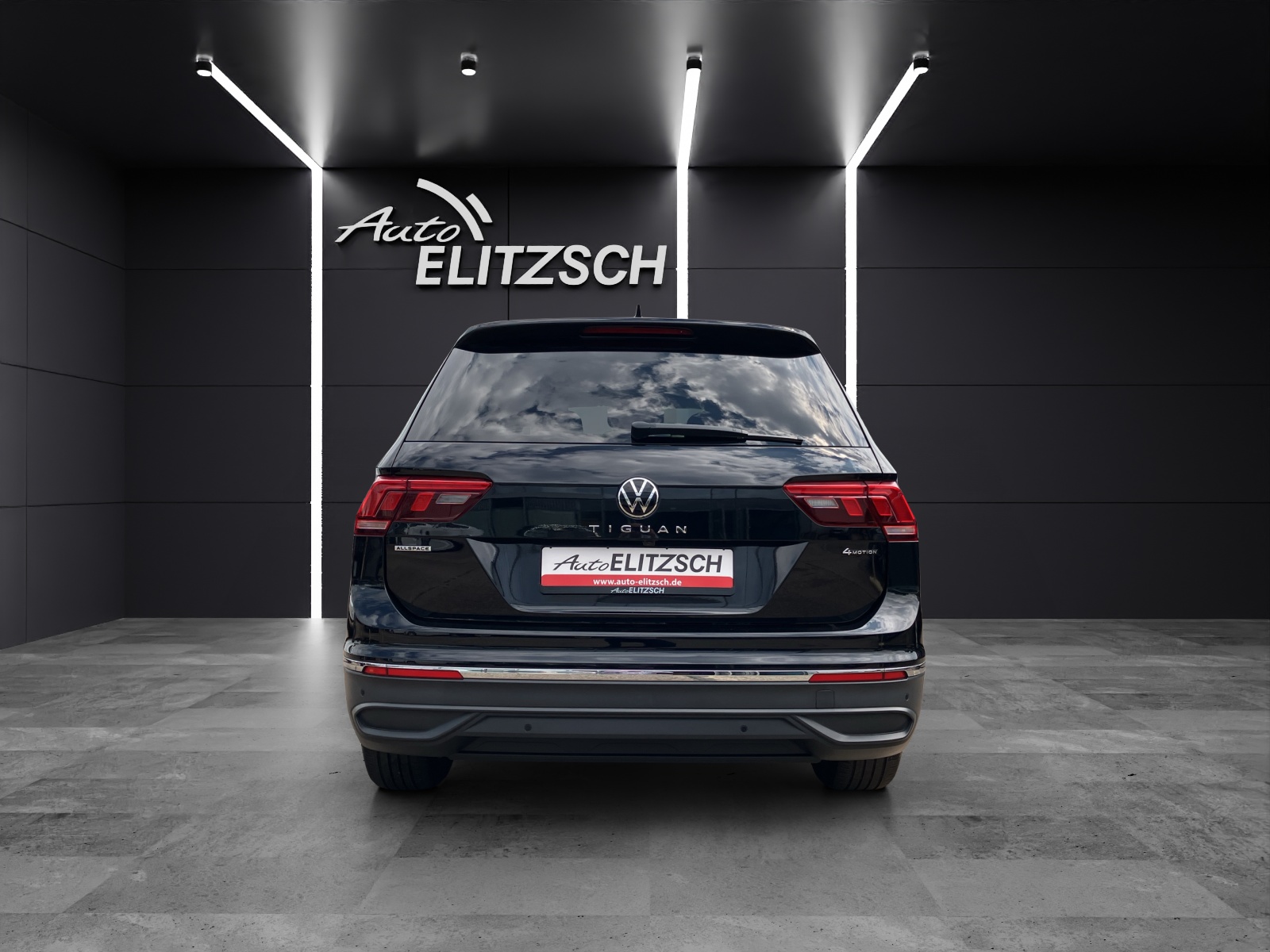 Fahrzeugabbildung Volkswagen Tiguan Allspace Business TDI DSG 4M LED ACC AHK 360° SHZ HuD Navi