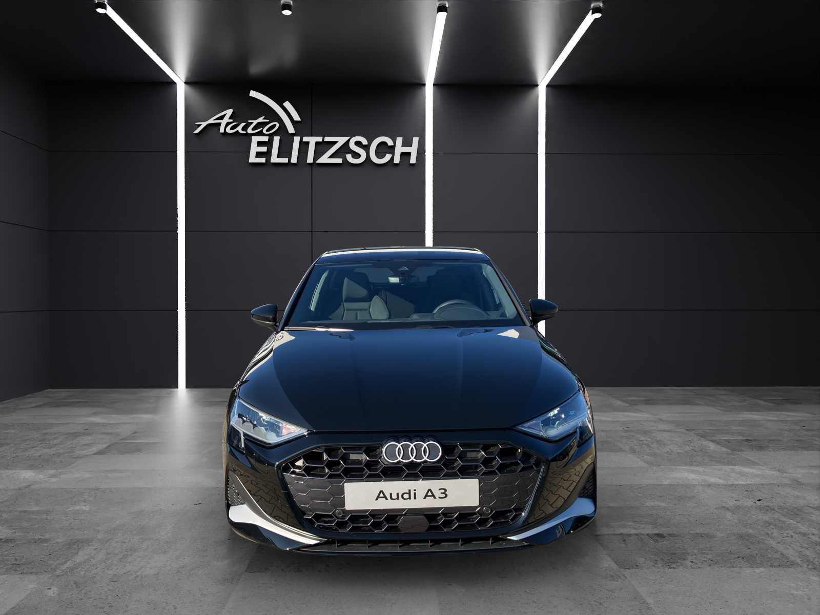 Fahrzeugabbildung Audi A3 Sportback 35 TDI advanced S tronic LED Navi, Sportsitze