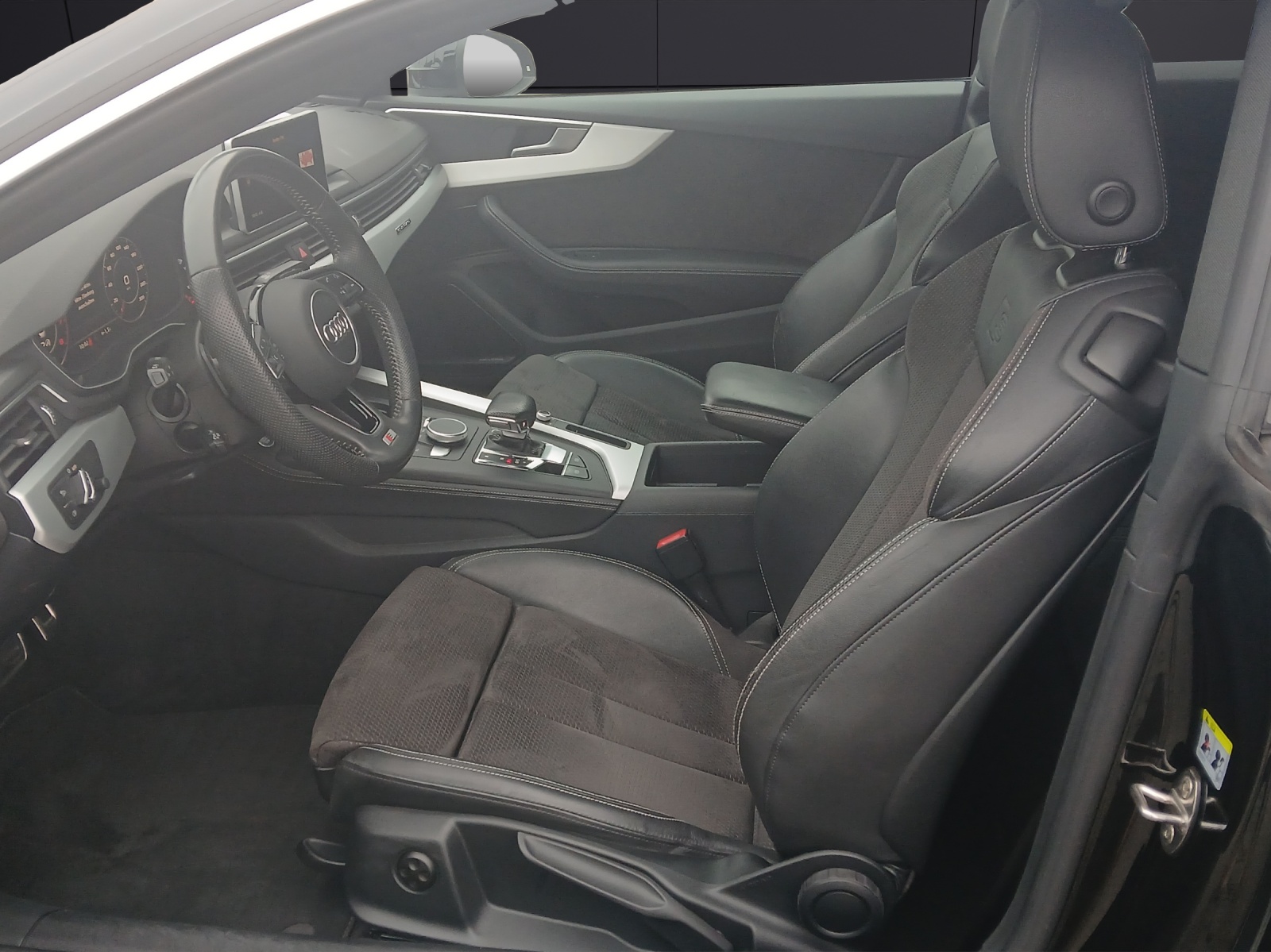 Fahrzeugabbildung Audi A5 Coupe 45 TFSI sport quattro Standhzg. Matrix AHK Navi Pano AVC ACC RFK SH 19