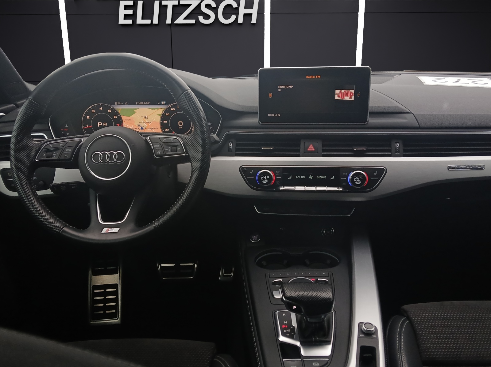 Fahrzeugabbildung Audi A5 Coupe 45 TFSI sport quattro Standhzg. Matrix AHK Navi Pano AVC ACC RFK SH 19