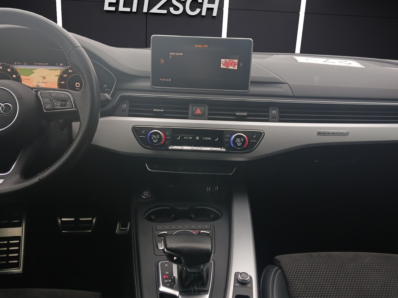 Fahrzeugabbildung Audi A5 Coupe 45 TFSI sport quattro Standhzg. Matrix AHK Navi Pano AVC ACC RFK SH 19