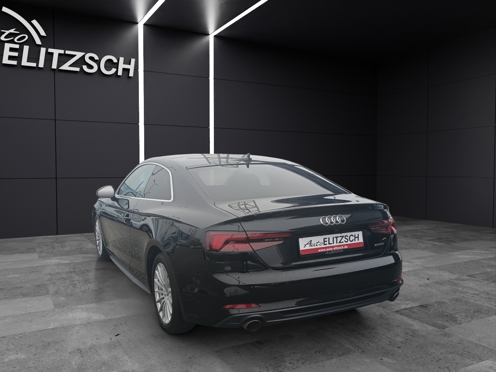 Fahrzeugabbildung Audi A5 Coupe 45 TFSI sport quattro Standhzg. Matrix AHK Navi Pano AVC ACC RFK SH 19