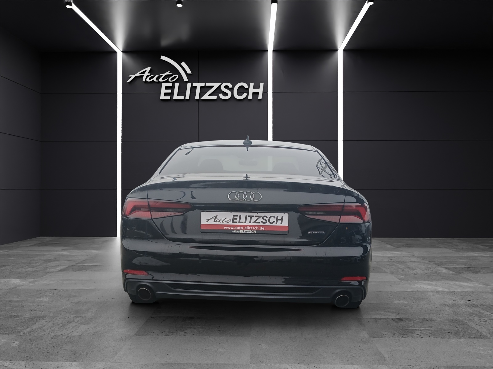Fahrzeugabbildung Audi A5 Coupe 45 TFSI sport quattro Standhzg. Matrix AHK Navi Pano AVC ACC RFK SH 19