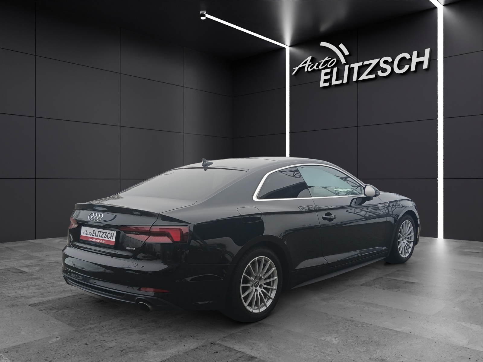 Fahrzeugabbildung Audi A5 Coupe 45 TFSI sport quattro Standhzg. Matrix AHK Navi Pano AVC ACC RFK SH 19