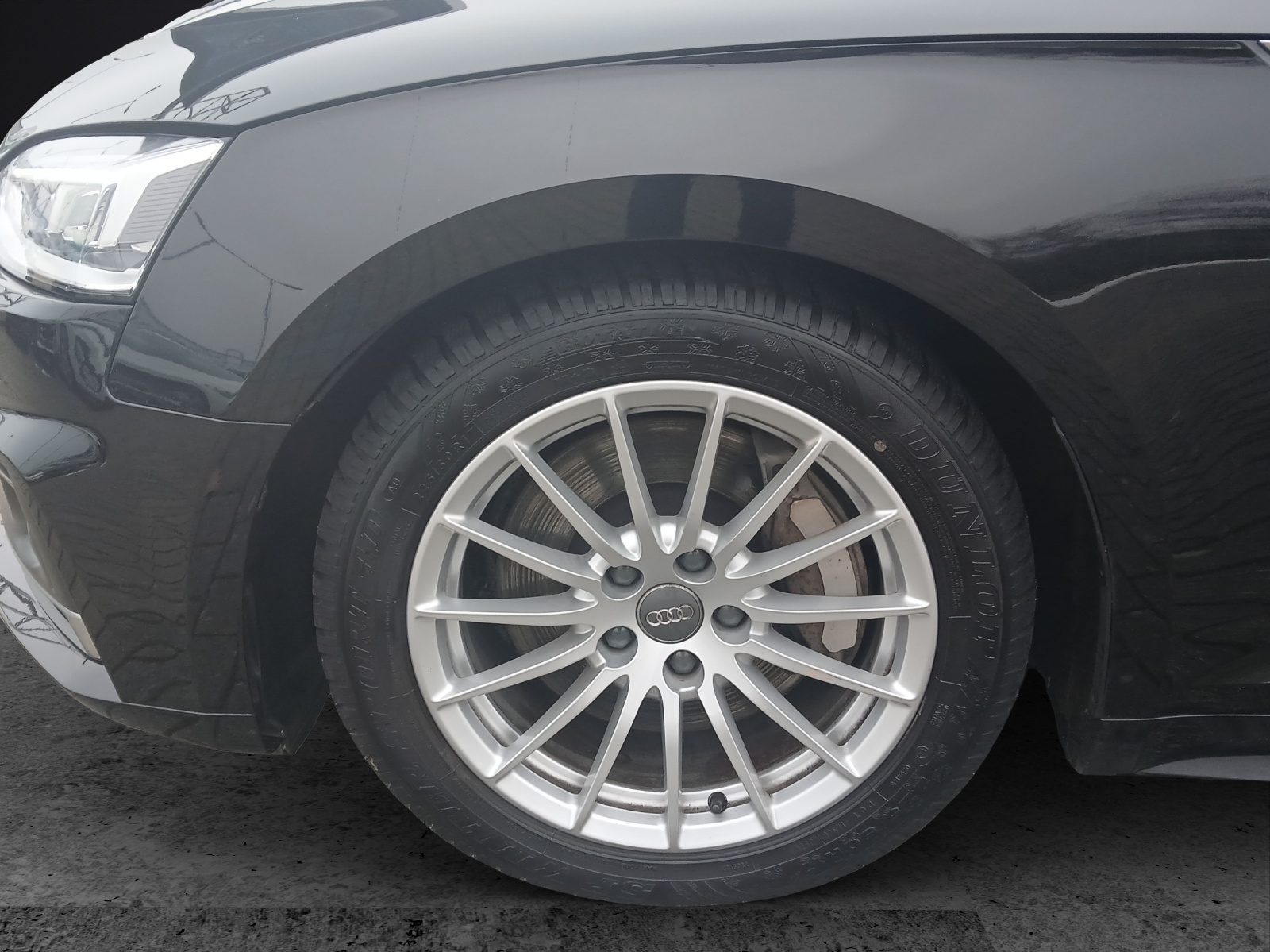 Fahrzeugabbildung Audi A5 Coupe 45 TFSI sport quattro Standhzg. Matrix AHK Navi Pano AVC ACC RFK SH 19