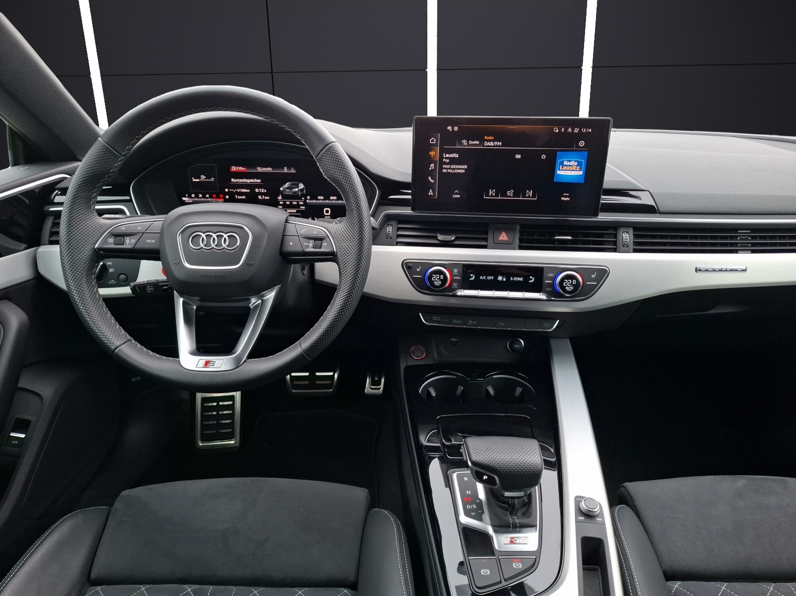 Fahrzeugabbildung Audi S5 Sportback TDI quattro Matrix Navi AVC ACC S-Sitze RFK SHZ 20