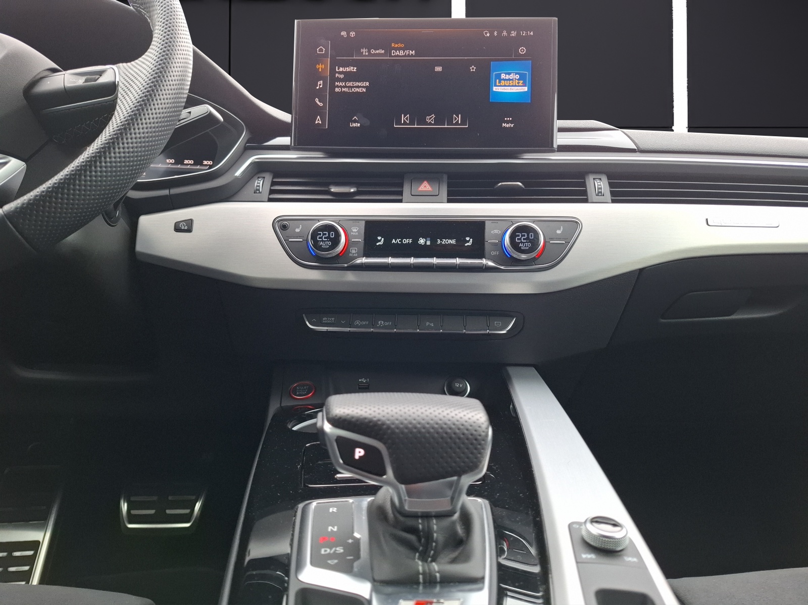 Fahrzeugabbildung Audi S5 Sportback TDI quattro Matrix Navi AVC ACC S-Sitze RFK SHZ 20