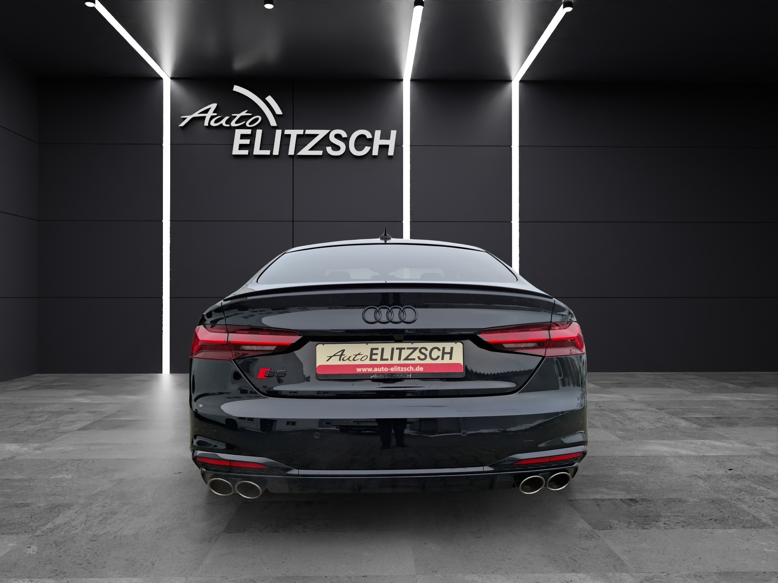 Fahrzeugabbildung Audi S5 Sportback TDI quattro Matrix Navi AVC ACC S-Sitze RFK SHZ 20