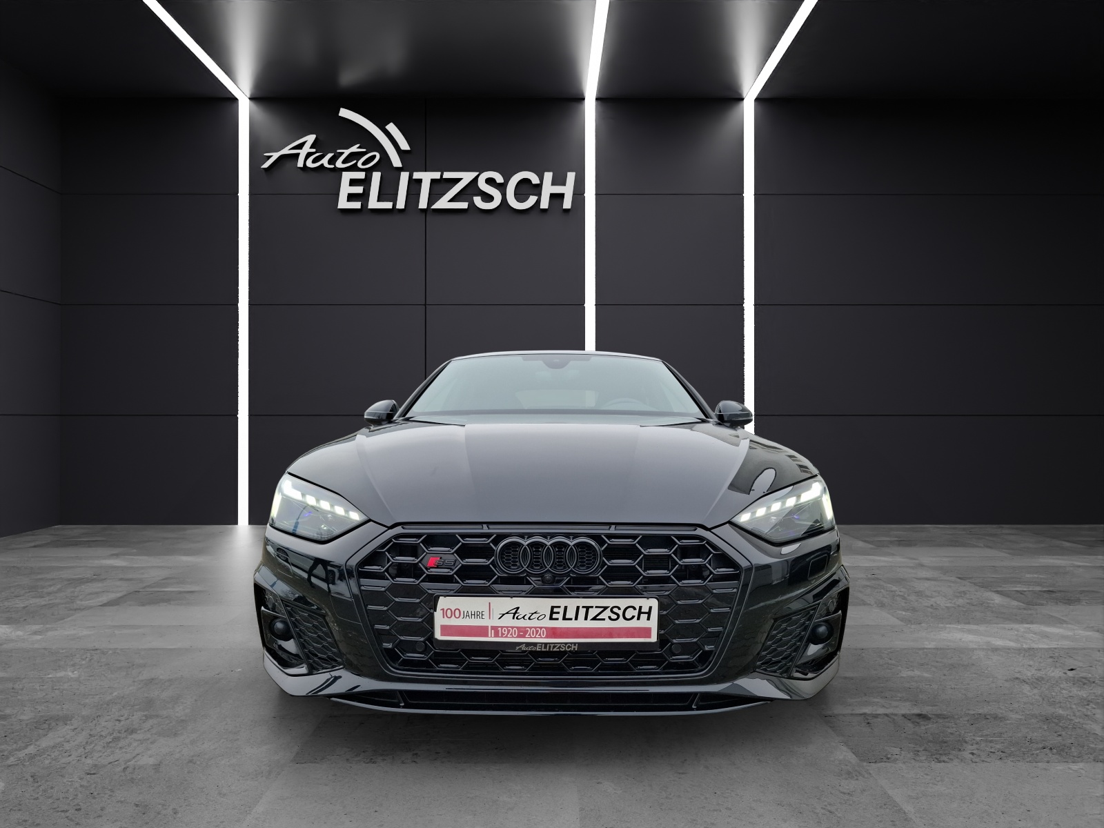 Fahrzeugabbildung Audi S5 Sportback TDI quattro Matrix Navi AVC ACC S-Sitze RFK SHZ 20