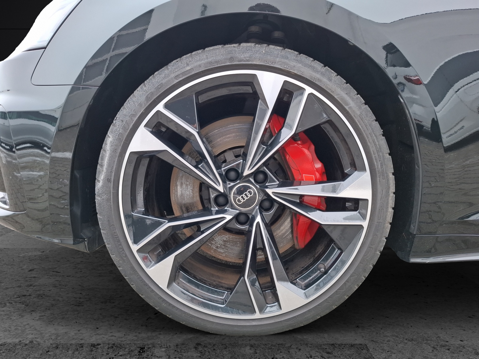 Fahrzeugabbildung Audi S5 Sportback TDI quattro Matrix Navi AVC ACC S-Sitze RFK SHZ 20