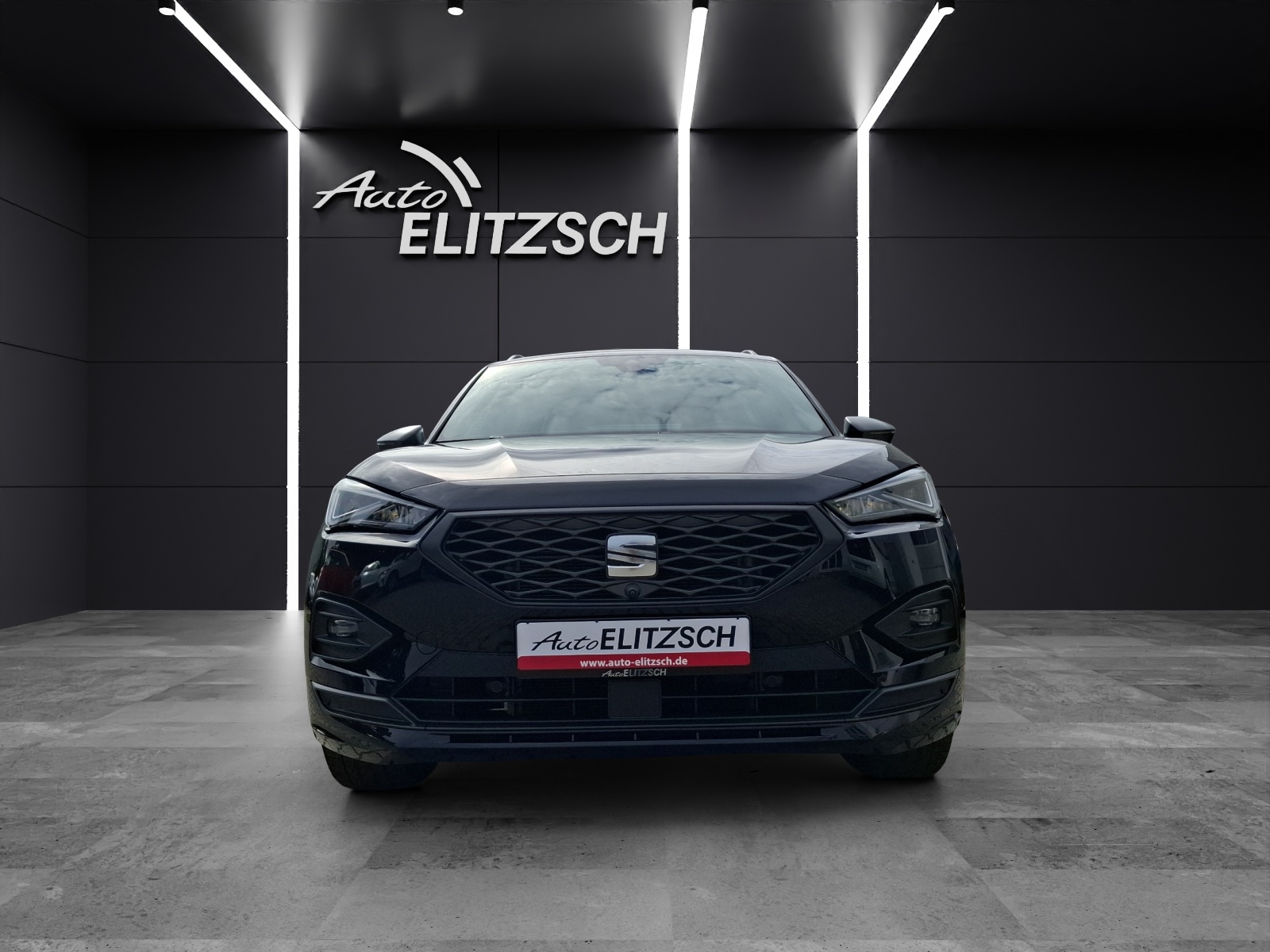Fahrzeugabbildung SEAT Tarraco TSI FR DSG 4Drive LED AHK Navi Pano AID ACC RFK 20