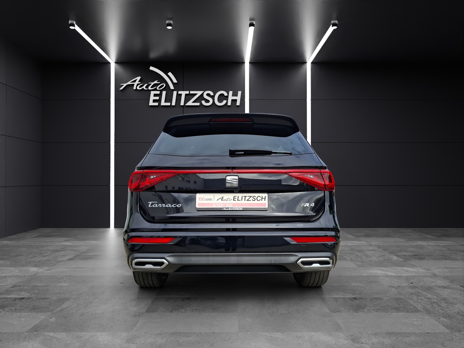 Fahrzeugabbildung SEAT Tarraco TSI FR DSG 4Drive LED AHK Navi Pano AID ACC RFK 20
