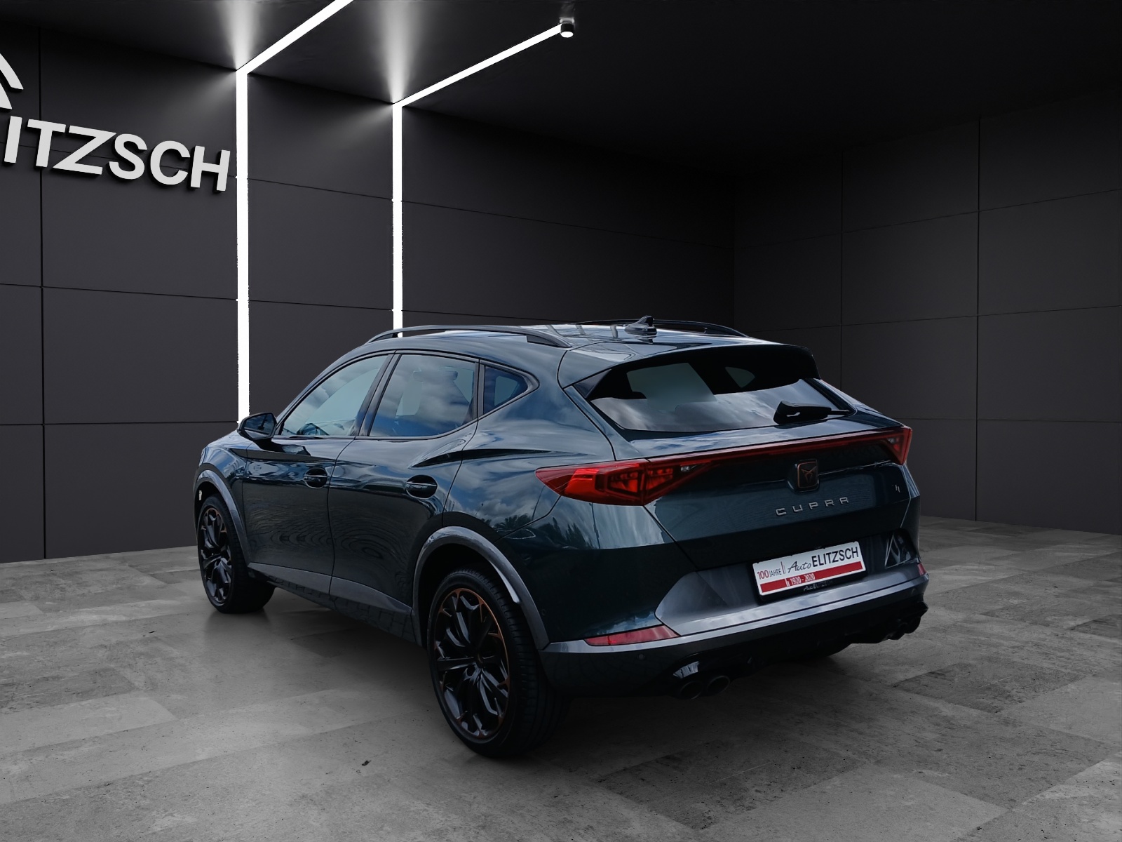 Fahrzeugabbildung CUPRA Formentor VZ DSG 4Drive LED AHK Navi ACC RFK SH Brembo 19