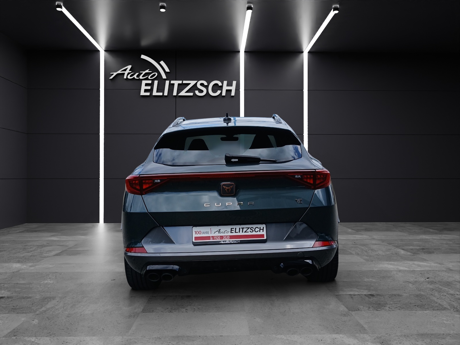 Fahrzeugabbildung CUPRA Formentor VZ DSG 4Drive LED AHK Navi ACC RFK SH Brembo 19