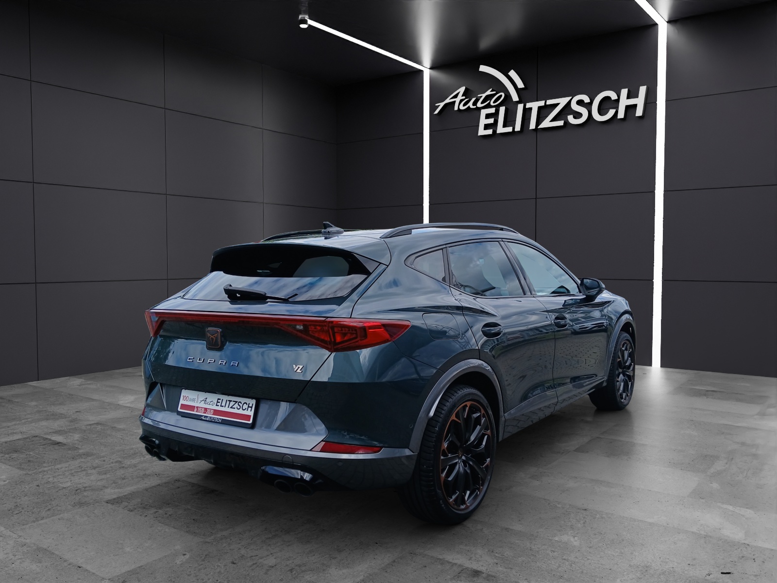 Fahrzeugabbildung CUPRA Formentor VZ DSG 4Drive LED AHK Navi ACC RFK SH Brembo 19