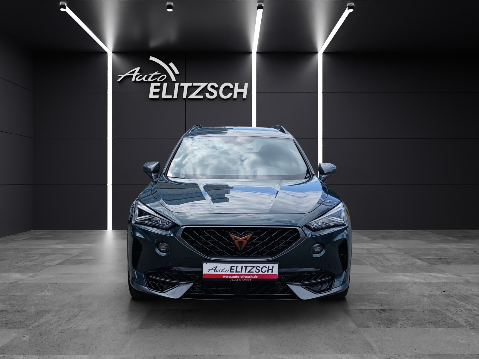Fahrzeugabbildung CUPRA Formentor VZ DSG 4Drive LED AHK Navi ACC RFK SH Brembo 19
