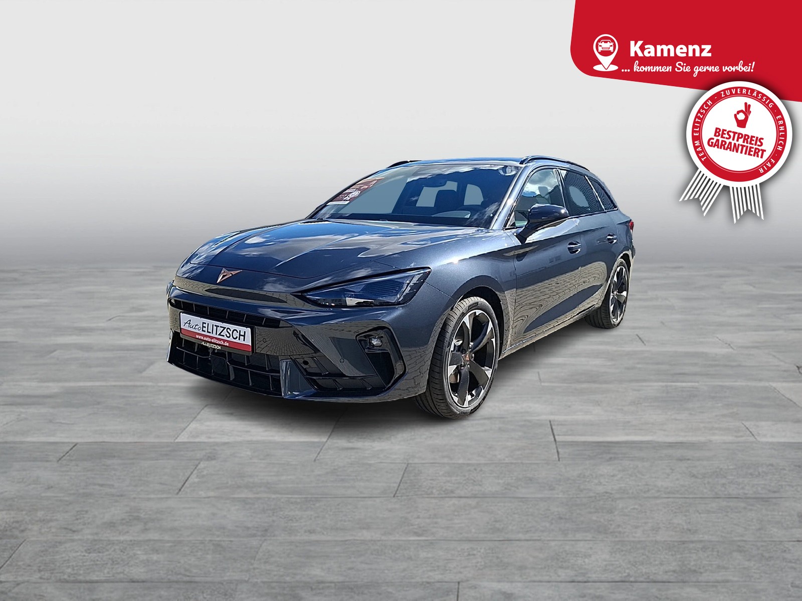 CUPRA Leon ST eTSI DSG LED CarPlay ACC RFK SH 18