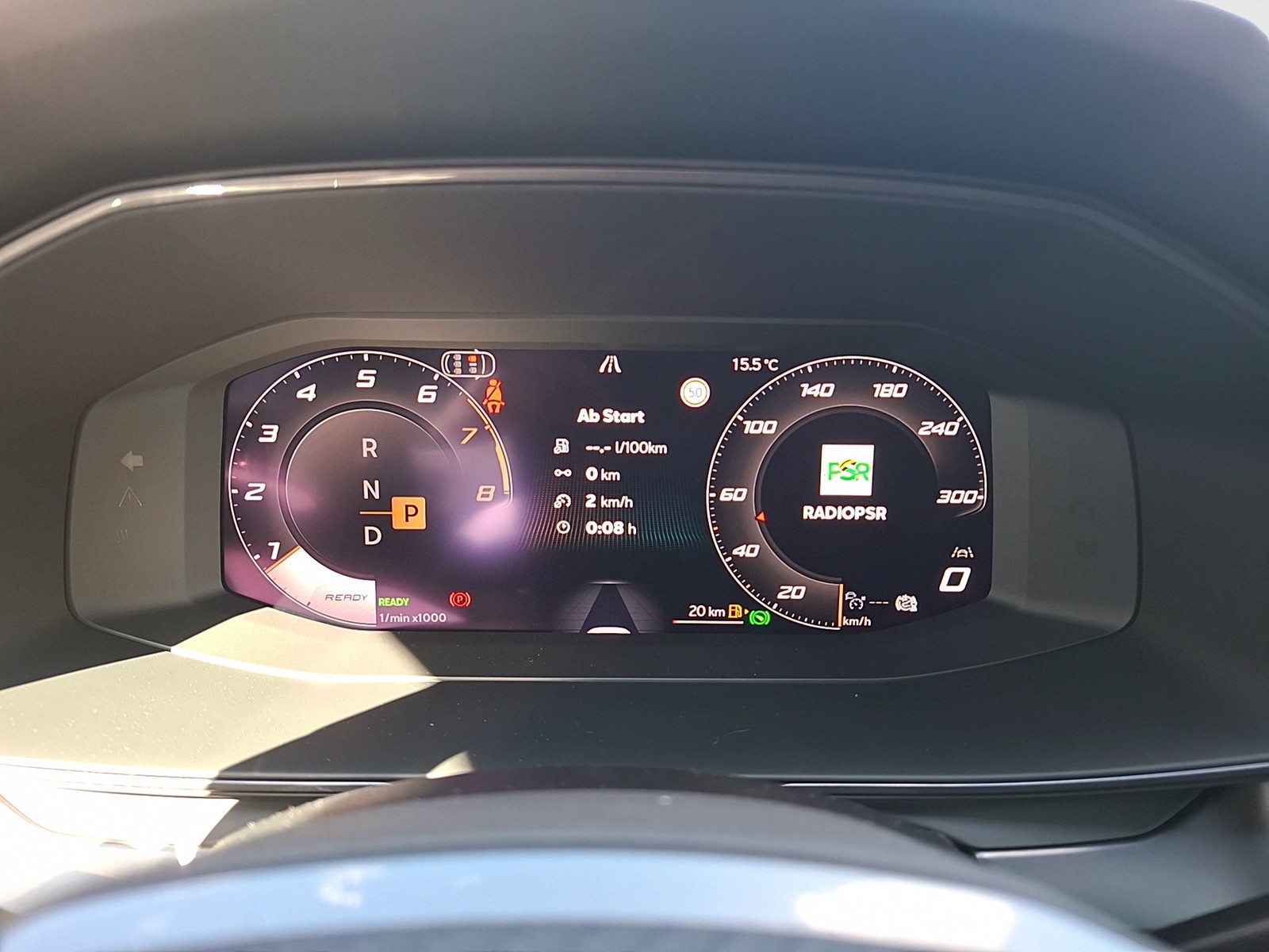 Fahrzeugabbildung CUPRA Leon ST eTSI DSG LED CarPlay ACC RFK SH 18