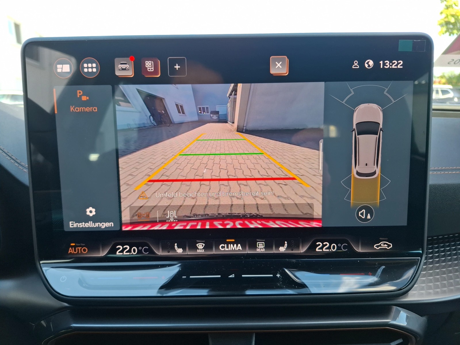 Fahrzeugabbildung CUPRA Leon ST eTSI DSG LED CarPlay ACC RFK SH 18