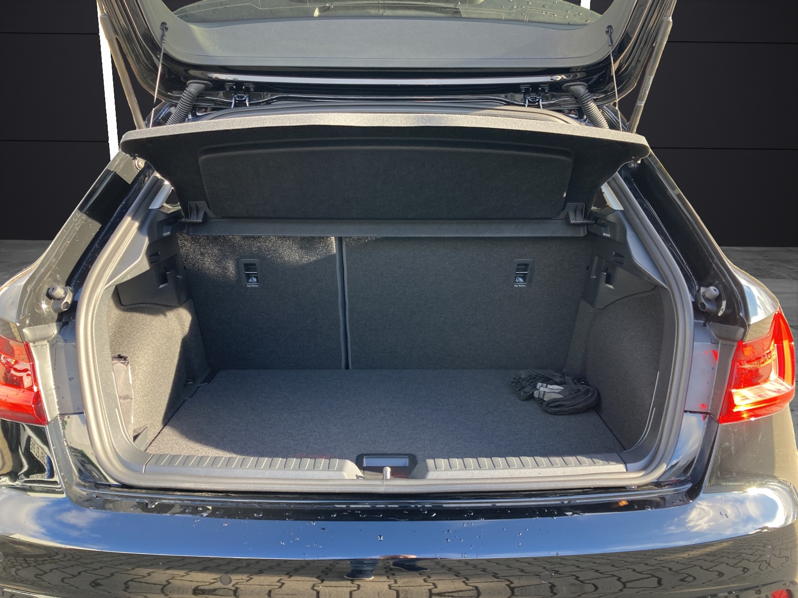 Fahrzeugabbildung Audi A1 Sportback 30 TFSI basis s tronic