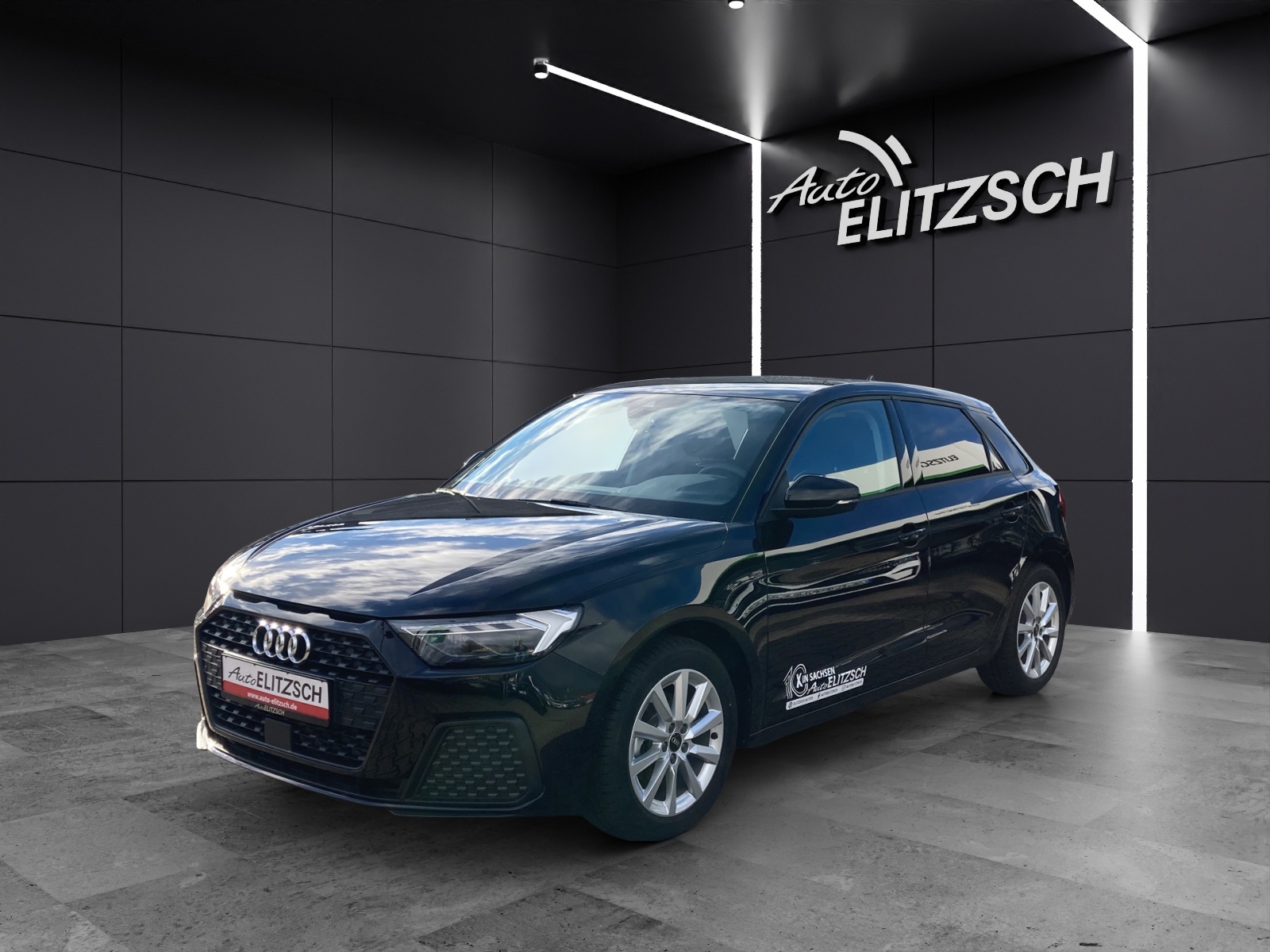 Fahrzeugabbildung Audi A1 Sportback 30 TFSI basis s tronic