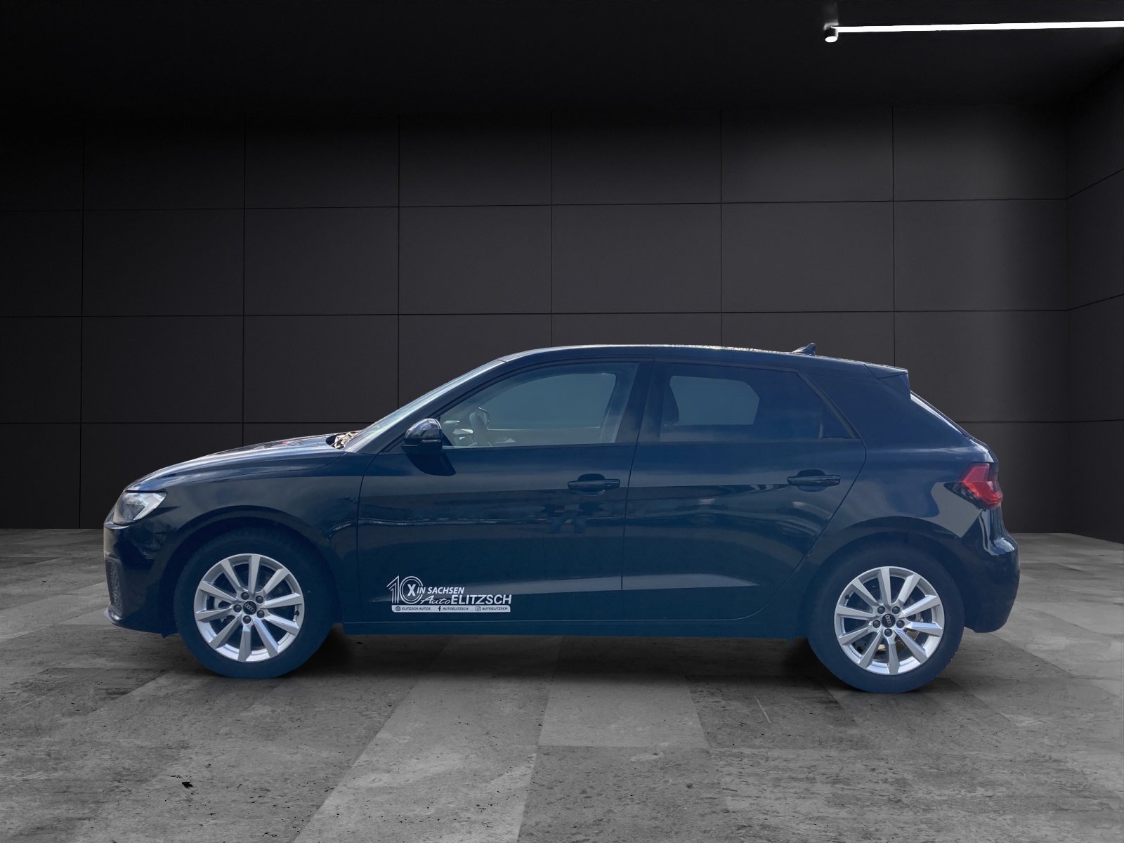 Fahrzeugabbildung Audi A1 Sportback 30 TFSI basis s tronic