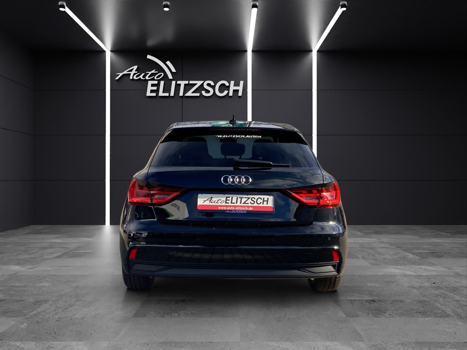 Fahrzeugabbildung Audi A1 Sportback 30 TFSI basis s tronic