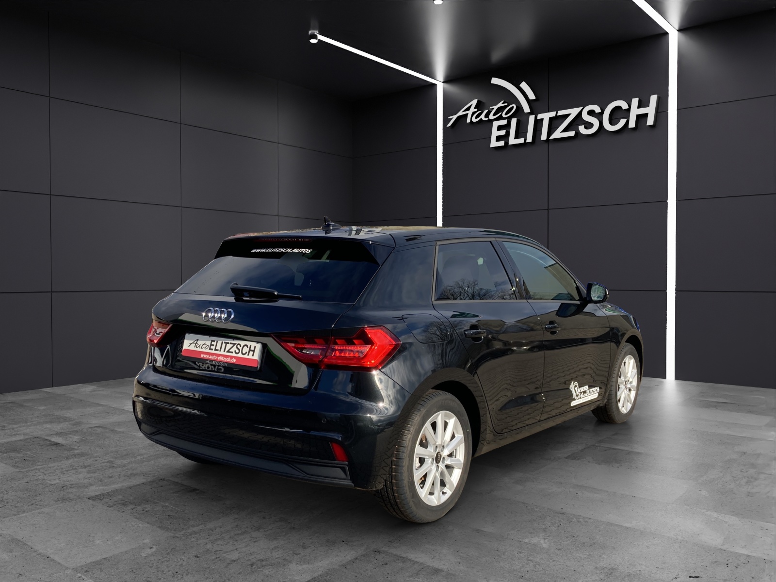Fahrzeugabbildung Audi A1 Sportback 30 TFSI basis s tronic
