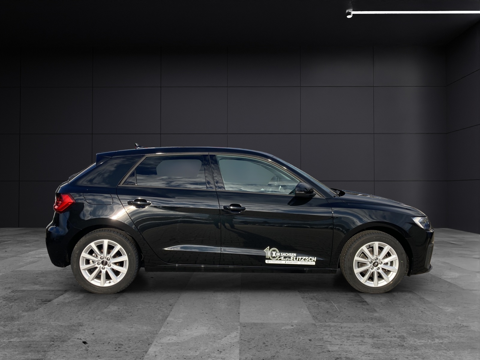 Fahrzeugabbildung Audi A1 Sportback 30 TFSI basis s tronic