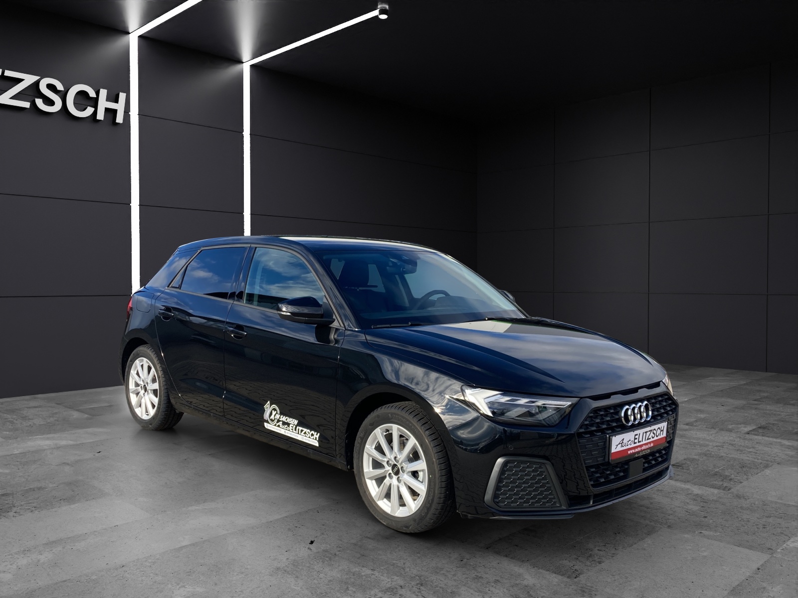 Fahrzeugabbildung Audi A1 Sportback 30 TFSI basis s tronic