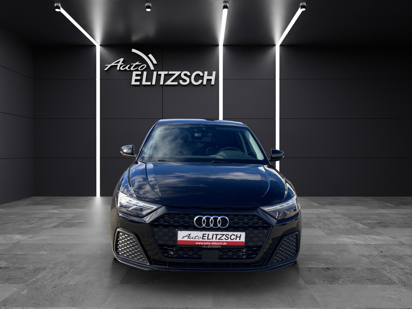Fahrzeugabbildung Audi A1 Sportback 30 TFSI basis s tronic