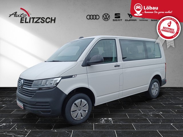 Volkswagen T6 Kombi T6.1 TDI 9-Si Klima PDC DAB ZV+FB