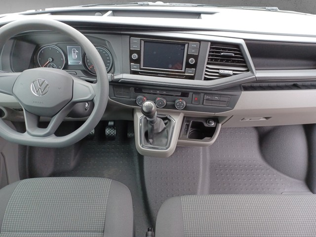 Fahrzeugabbildung Volkswagen T6 Kombi T6.1 TDI 9-Si Klima PDC DAB ZV+FB