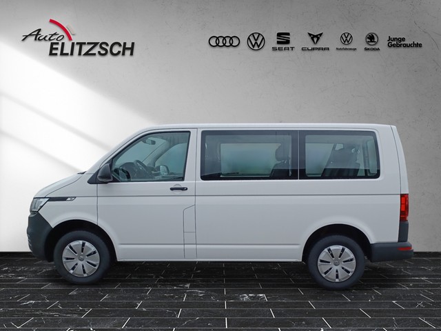 Fahrzeugabbildung Volkswagen T6 Kombi T6.1 TDI 9-Si Klima PDC DAB ZV+FB