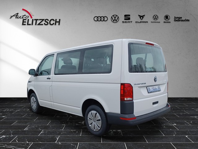 Fahrzeugabbildung Volkswagen T6 Kombi T6.1 TDI 9-Si Klima PDC DAB ZV+FB