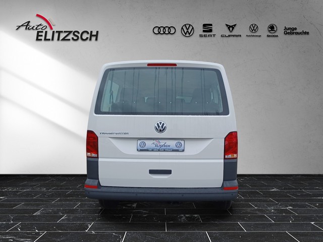 Fahrzeugabbildung Volkswagen T6 Kombi T6.1 TDI 9-Si Klima PDC DAB ZV+FB