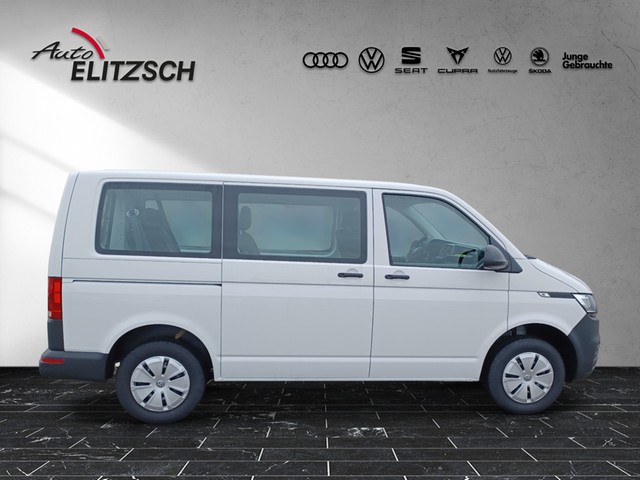 Fahrzeugabbildung Volkswagen T6 Kombi T6.1 TDI 9-Si Klima PDC DAB ZV+FB