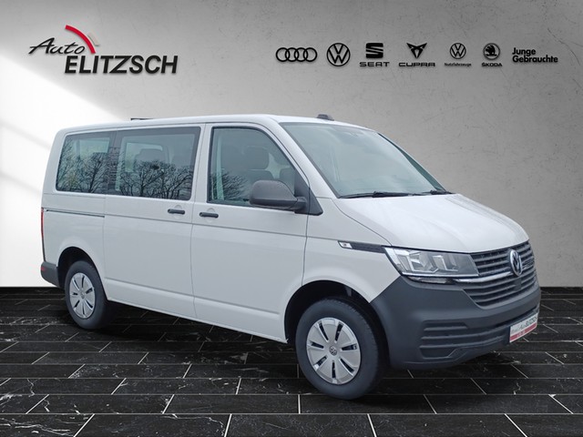 Fahrzeugabbildung Volkswagen T6 Kombi T6.1 TDI 9-Si Klima PDC DAB ZV+FB