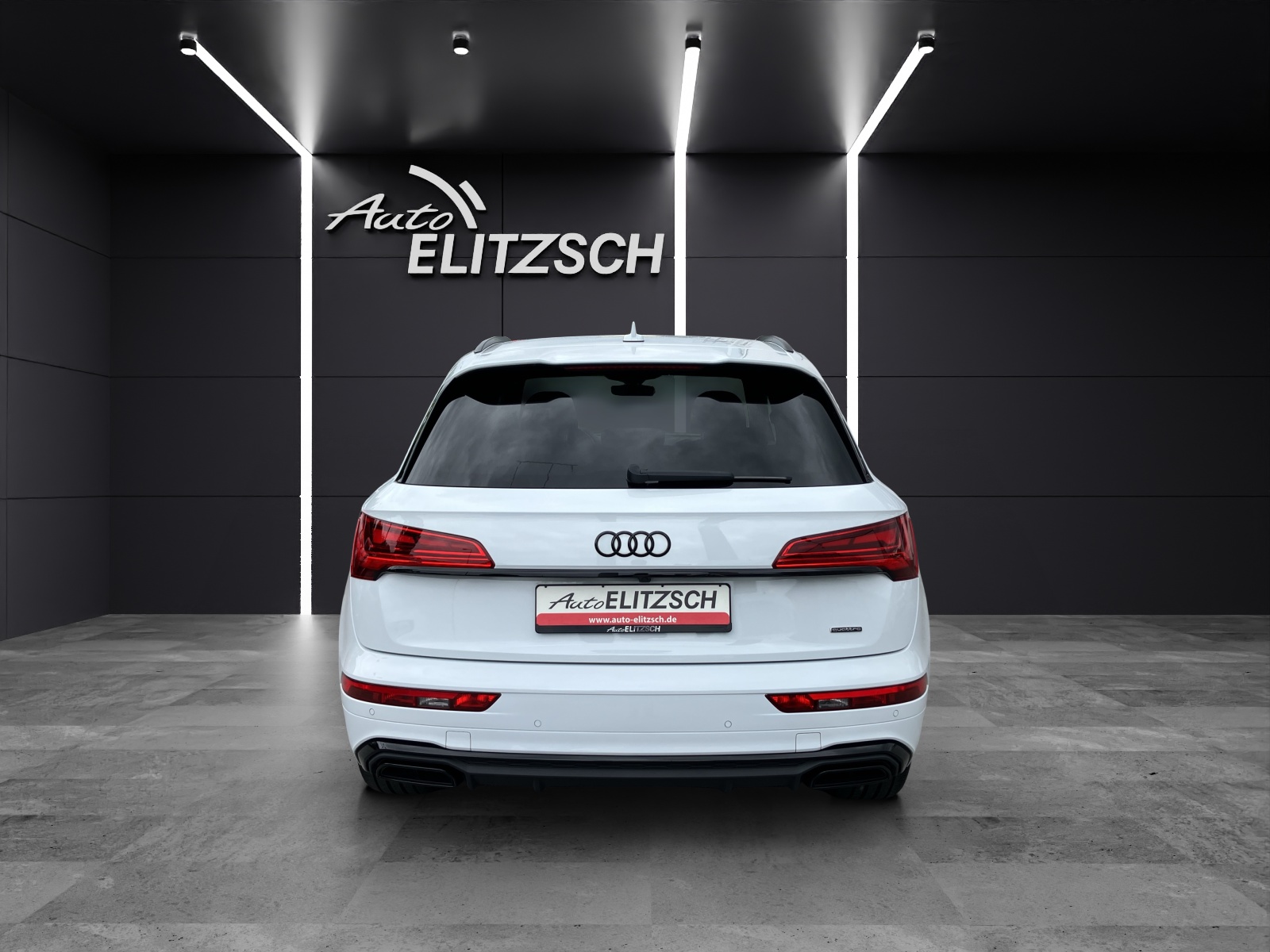 Fahrzeugabbildung Audi Q5 50 TDI quattro S-line S-tronic LED Navi ACC AVC Park-Assist SH 20